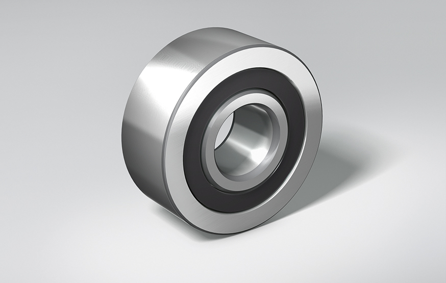 Deep Groove Ball Bearing,, Double Row,  Special Pulley Deep Groove Ball Bearing,, Double Row,  Special Pulley