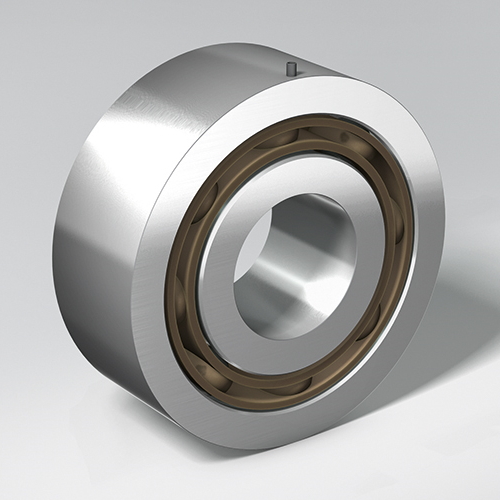 Deep Groove Ball Bearing, Double Row, Plastic Cage Deep Groove Ball Bearing, Double Row, Plastic Cage