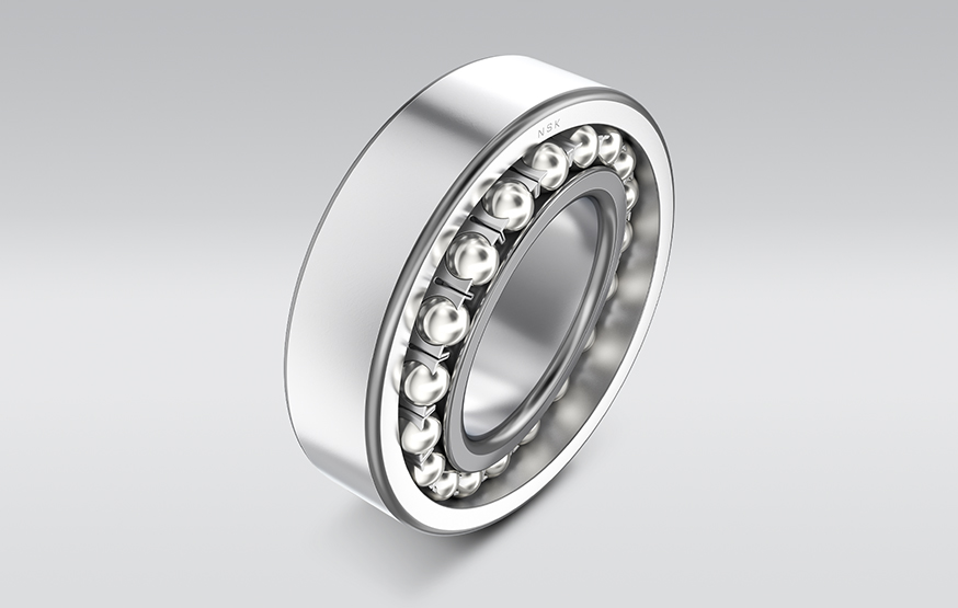 Self-Aligning Ball Bearings