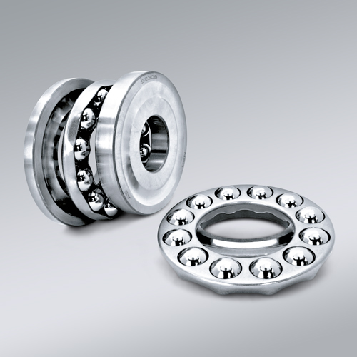 Deep Groove Ball Bearing, Thrust, Double Row, Comp Deep Groove Ball Bearing, Thrust, Double Row, Comp