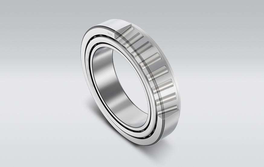 High-Capacity HR Tapered Roller Bearings | Single Row Bearings for Heavy-Duty Applications 