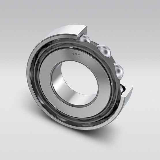 NSKTAC 03 High-Load Ball Screw Support Bearings