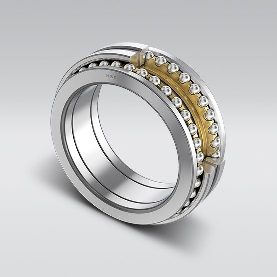 NSKTAC-D Angular Contact Thrust Ball Bearings