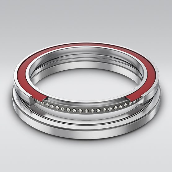 ROBUSTSLIM Low-Profile Swivel Head Bearings