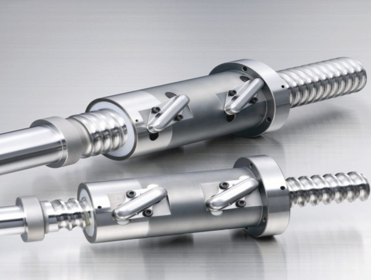 Ball Screw, HTF-SRC, 2Comp Ball Screw, HTF-SRC, 2Comp