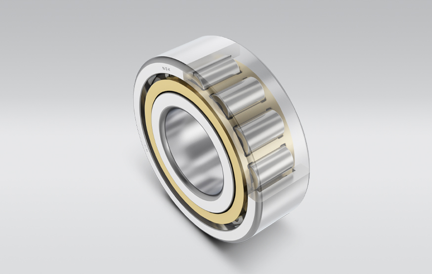 EMM-VS Series Cylindrical Roller Bearings