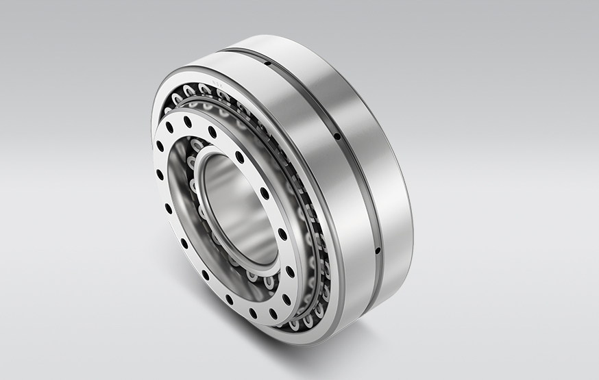 Triple Ring Bearings