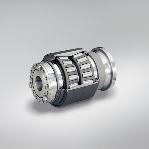 Tapered Roller Bearing, double-row, Railway, pressed steel cage, open Tapered Roller Bearing, double-row, Railway, pressed steel cage, open