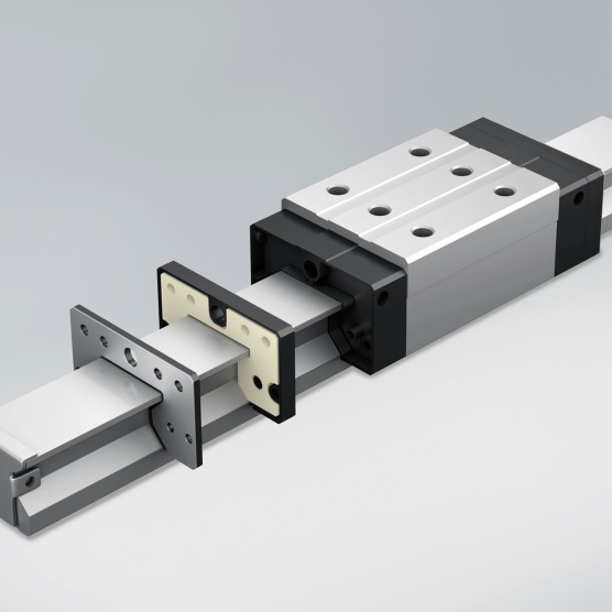 Linear Component, RA High-Performance Seal, Close-up, 500x500 Linear Component, RA High-Performance Seal, Close-up, 500x500
