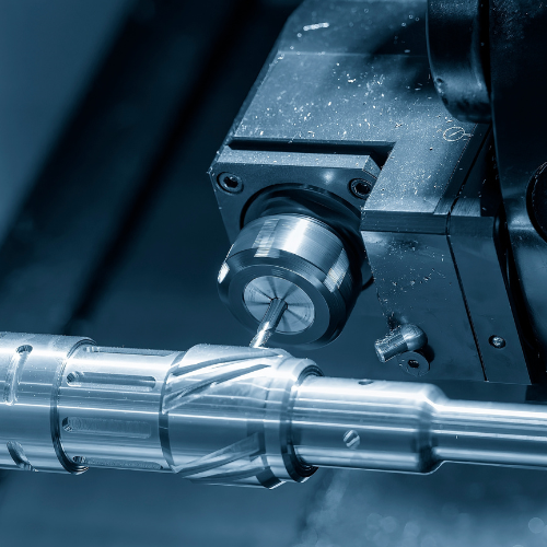 NSK Saves Defective Spindle from Scrapheap