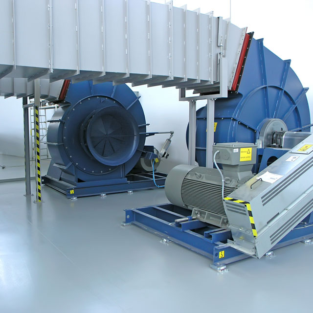 Industrial Motors Energy-saving bearings provide the smooth and quiet rotation required by motors.