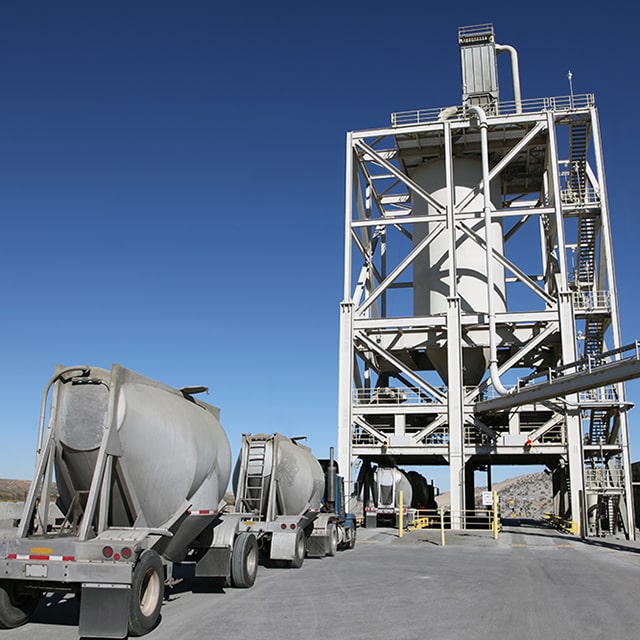 Cement Reliable, quality bearings built on NSK knowhow and proven in harsh conditions.